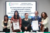 La Cámara de Diputados dio un paso importante en su compromiso con el medio ambiente y la sustentabilidad: Marcela Guerra