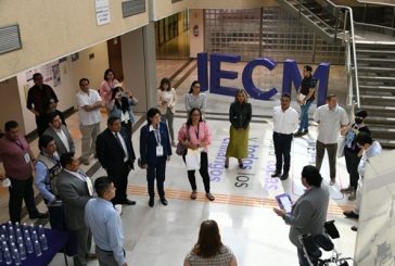 Promueve IECM igualdad sustantiva en el ejercicio del cargo