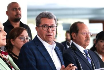 Ricardo Monreal asegura que reforma al Poder Judicial busca 'liberarlo' del crimen organizado