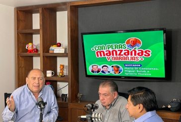 Realizar elección de jueces en México como se hace en estados unidos, no es comparable: Rubén Moreira