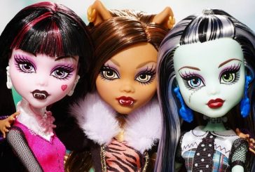 “Monster High” tendrá una película live action