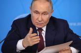 Putin exige a Ucrania entregar territorios y renunciar a entrar a la OTAN para la paz