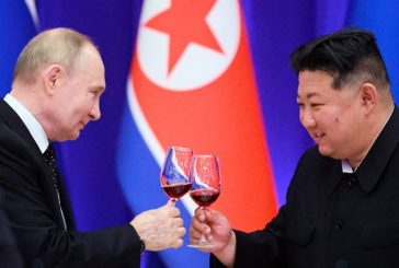 Putin afirma que Rusia podría suministrar armamento a Corea del Norte