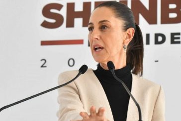 Ofrece Sheinbaum certeza laboral a trabajadores del Poder Judicial ante reforma