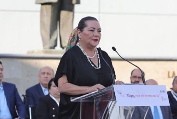 Jornada electoral avanza sin incidentes mayores, asegura Guadalupe Taddei
