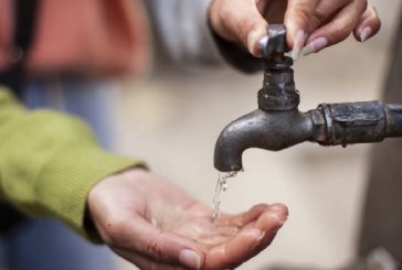 Anuncian corte de agua en CDMX para este domingo