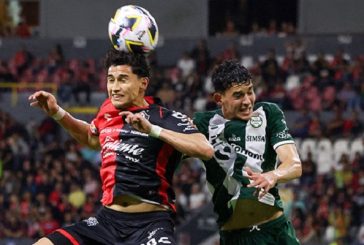 Atlas vence por la mínima a Santos Laguna en el Jalisco