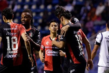 Puebla cae ante Atlas