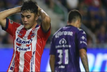 Mazatlán rescata dramático empate de último minuto ante Atlético de San Luis