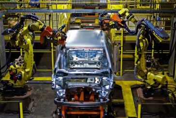 La producción de autos en México sube un 5.24   por ciento