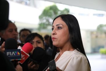 Inseguridad principal desafío del gobierno federal, externa Sue Ellen Bernal