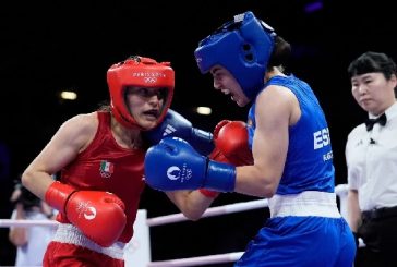 Consigue Fátima Herrera pase a los octavos de final en boxeo de París