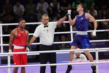 Marco Alonso Verde avanza a 4tos de final en el boxeo olímpico 