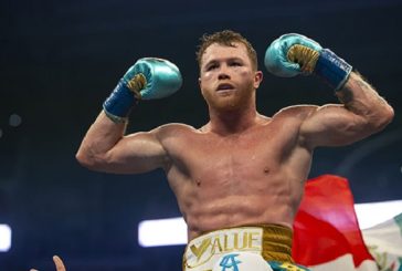 Canelo Álvarez, defenderá sus títulos mundiales de boxeo ante Edgar berlanga