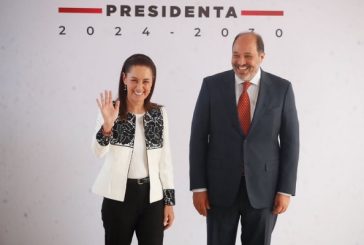 Lázaro Cárdenas Batel,  jefe de Oficina de la Presidencia de Sheinbaum