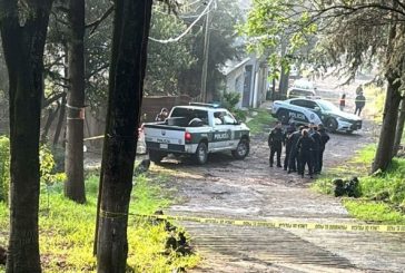 Reportan hallazgo de dos mujeres calcinadas en Topilejo 