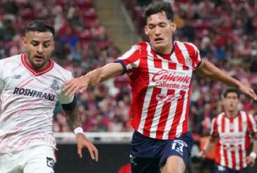 Empate entre Chivas y Toluca