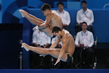 Kevin Berlin y Randal Willars, fuera de las medallas en París 