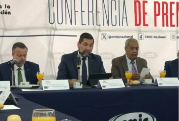 CMIC presenta programa para mejorar capacidad energética de México