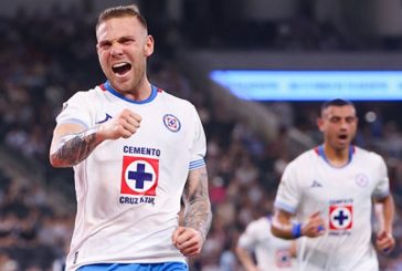 Contundente triunfo de Cruz Azul sobre Monterrey