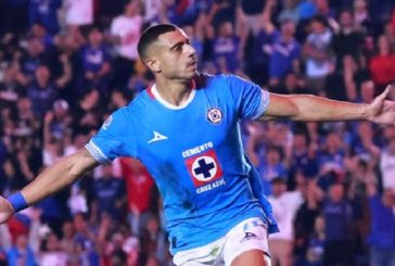 Cruz Azul golea a Xolos y se confirma en la cima del Apertura 2024