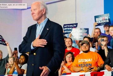 Biden insiste en seguir en la carrera, pero sin apagar los focos rojos