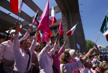 SE DESLINDAN JUZGADORES DE ESTRATEGIA CONTRA SOBRERREPRESENTACIÓN DE MORENA