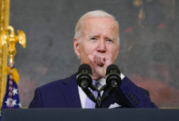 VEN RIESGO EN CANDIDATURA DE JOE BIDEN; DIO POSITIVO A COVID 19