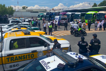 Por temporada vacacional, Comisión Permanente solicita operativos de seguridad en carreteras y aeropuertos