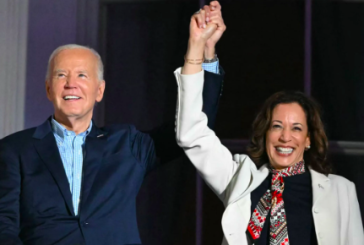 JOE BIDEN DECLINA A REELECCIÒN PRESIDENCIAL, KAMALA HARRIS SE POSTULA PARA EL RELEVO