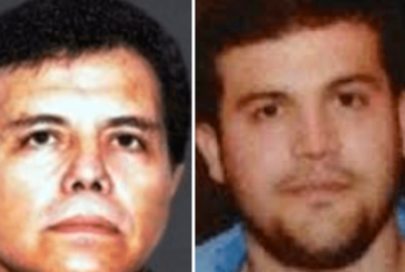 DETIENEN EN EU A ‘EL MAYO’ ZAMBADA Y UN HIJO DE ‘EL CHAPO’ GUZMÁN