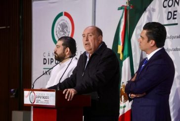 PAN, PRI  y  PRD presentan acción de Inconstitucionalidad contra reformas a la Ley de Amparo y Amnistía