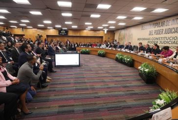 Concluye en San Lázaro foro que analizó el tema “Elección popular de integrantes del Poder Judicial”