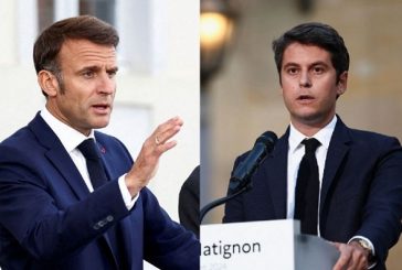 Macron pide al Primer Ministro no dimitir tras triunfo de izquierda