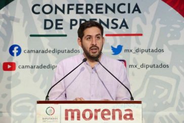 Informa Hamlet García que mañana martes se realizará el Parlamento Abierto sobre la reforma al Poder Judicial “División de poderes, medios legales y constitucionales”