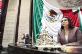 La pluralidad y diversidad que caracteriza a la sociedad mexicana se debe reflejar plenamente en el Poder Legislativo: Marcela Guerra