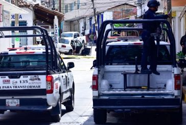 Atacan con petardos el cuartel de la Policía Estatal de Guerrero en Acapulco