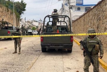 Logran en Guerrero detención de nueve presuntos generadores de violencia del CJNG