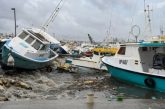 Beryl avanza en el Caribe como huracán categoría 5; deja destrucción en Barbados