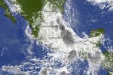 ‘Chris’ se degrada a depresión tropical; se espran lluvias en 10 estados