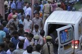 Estampida deja cerca de 100 muertos durante evento religioso en la India