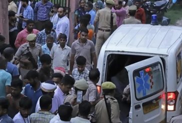 Estampida deja cerca de 100 muertos durante evento religioso en la India