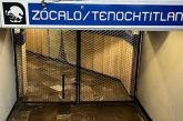 Estación Zócalo del Metro es reabierta