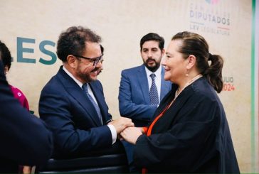 Reforma fortalecerá y democratizará al poder judicial: Ignacio Mier 