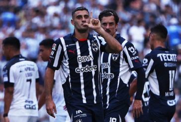 Monterrey vence a Querétaro, ¡que no levanta!