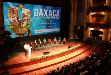 Oaxaca, invitada de honor del Festival Internacional Cervantino