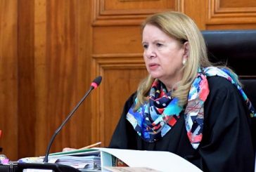 Reforma judicial también debe contemplar a fiscalías, manifiesta Magristrada Loretta Ortiz 