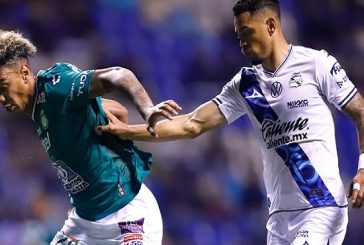 Puebla rescata angustiante igualada ante León