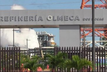 Refinería Olmeca, en su última fase de pruebas de producción: Oropeza