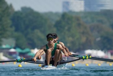 Miguel Carballo y Alexis López clasifican a semifinales de remo en París 2024 